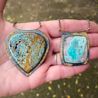 Turkish Opal Necklace